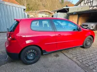 Gebraucht VW Golf IV GTI 200 PS (147 kW) 2005 Rot Limousine