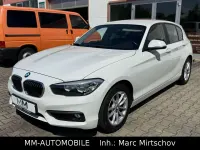 Gebraucht BMW 116 Performance 116 PS (85 kW) 2017 Alpinweiss iii Kleinwagen