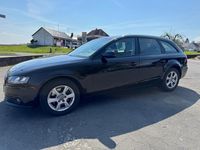 Usata Audi A4 Design 160 CV (117 kW) 2011 Nero Station wagon