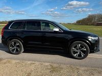 Brugt Volvo XC90 235 HK (172 kW) 2017 Sort SUV