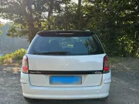 Gebraucht Opel Astra 101 PS (74 kW) 2010 Weiß Kombi