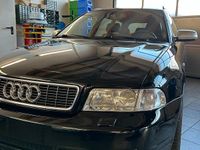 Second-hand Audi RS4 265 CP (194 kW) 2001 Negru Break