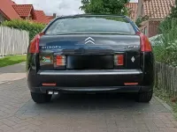 Gebraucht Citroën C6 205 PS (150 kW) 2007 Schwarz Limousine