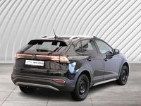 Gebraucht VW Taigo Style 110 PS (80 kW) 2022 Deep black perleffekt SUV