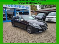 Gebraucht Mercedes E500 Avantgarde 408 PS (300 kW) 2013 Schwarz Limousine