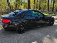 Gebraucht BMW 330 Performance 245 PS (180 kW) 2009 Schwarz Coupé