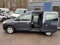 Gebraucht Dacia Dokker Comfort 131 PS (96 kW) 2019 Grau Van / Kleinbus