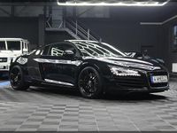 Gebraucht Audi R8 Coupé Sport 420 PS (308 kW) 2008 Schwarz Coupé