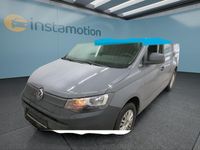 Gebraucht VW Caddy 102 PS (75 kW) 2023 Grau Van / Kleinbus
