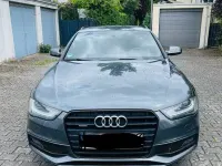 Gebraucht Audi A4 S-Line 245 PS (180 kW) 2013 Grau Kombi