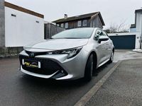 Gebraucht Toyota Corolla Hybrid 99 PS (72 kW) 2019 Grau Limousine