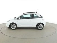 Gebraucht Opel Adam Open Air 87 PS (63 kW) 2017 Weiß Kleinwagen