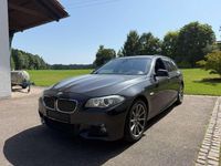 Gebraucht BMW 535 Sport Line 313 PS (230 kW) 2012 Schwarz Kombi
