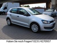 Gebraucht VW Polo 75 PS (55 kW) 2012 Silber Limousine