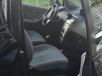 Gebraucht Toyota Yaris 87 PS (63 kW) 2006 Schwarz Limousine