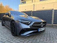 Gebraucht Mercedes CLS400 330 PS (242 kW) 2021 Grau Coupé