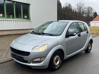 Gebraucht Smart ForFour 109 PS (80 kW) 2005 Silber Kleinwagen