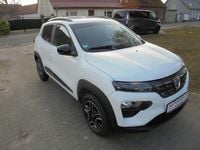 Gebraucht Dacia Spring Comfort 33 kW (45 PS) 2022 Weiß Kleinwagen