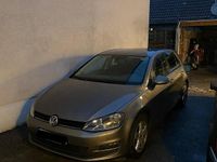 Gebraucht VW Golf VII 102 PS (75 kW) 2013 Grau Kleinwagen