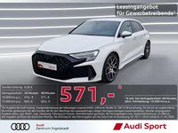 Gebraucht Audi RS3 Sport 400 PS (294 kW) 2025 Weiß Limousine