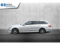 gebraucht Mercedes E300 BlueTec AMG-Line*Comand*Panoramma*LED*