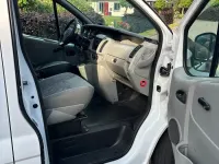 Gebraucht Opel Vivaro 101 PS (74 kW) 2005 Weiß Van / Kleinbus