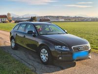 Gebraucht Audi A4 Ambition 143 PS (105 kW) 2011 Schwarz Kombi