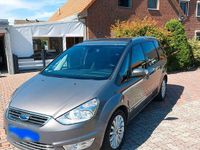 Gebraucht Ford Galaxy 163 PS (119 kW) 2013 Grau Van / Kleinbus