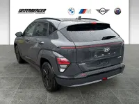 Neu Hyundai Kona Trend 99 kW (135 PS) 2026 Ecotronic grey SUV