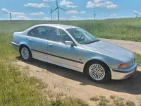 Gebraucht BMW 523 Shadowline 170 PS (125 kW) 1999 Silber Limousine