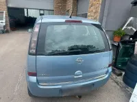 Gebraucht Opel Meriva 101 PS (74 kW) 2005 Blau Van / Kleinbus