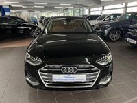Używany Audi A4 Advanced 150 KM (110 kW) 2023 Czarny Kombi