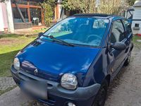 Gebraucht Renault Twingo 59 PS (43 kW) 1999 Blau Kleinwagen