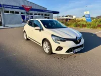 Gebraucht Renault Clio Business 140 PS (102 kW) 2021 Weiß Kleinwagen