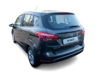 Second-hand Ford B-MAX SYNC Edition 101 CP (74 kW) 2016 Gri Monovolum