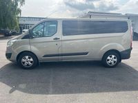 Second-hand Ford Transit Trend 131 CP (96 kW) 2017 Argintiu Break