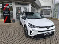 Gebraucht Renault Captur Techno 140 PS (102 kW) 2024 Perlmuttweiss metallic/dach i SUV