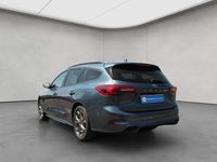 Gebraucht Ford Focus ST-Line X 125 PS (91 kW) 2023 Chrome blue metallic Kombi