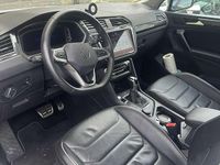 Gebraucht VW Tiguan Elegance 150 PS (110 kW) 2021 Weiß SUV