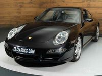 Gebraucht Porsche 911 Carrera 325 PS (239 kW) 2005 Schwarz Coupé