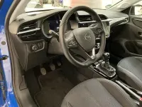 Gebraucht Opel Corsa Elegance 101 PS (74 kW) 2020 Blau Limousine