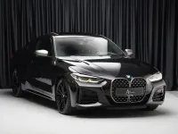 Gebraucht BMW M440 M Sport 374 PS (275 kW) 2022 Schwarz Limousine