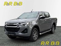 Neu Isuzu D-Max 163 PS (119 kW) 2025 Kinabalu gray (metallic) Abholung