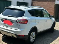 Gebraucht Ford Kuga 165 PS (121 kW) 2011 Weiß SUV