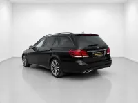 Gebraucht Mercedes E350 Edition 258 PS (189 kW) 2015 Schwarz Kombi