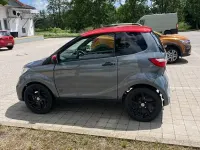 Gebraucht Aixam City Sport 2023 Grau