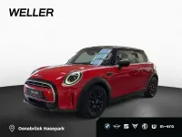 Brugt Mini Cooper Classic 136 HK (100 kW) 2023 Rød Hatchback