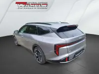 Gebraucht Kia K4 GT-Line 179 PS (131 kW) 2026 Stahlgraumetallic Kombi