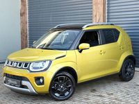 Gebraucht Suzuki Ignis Comfort+ 83 PS (61 kW) 2023 Grün SUV