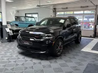 Gebraucht Dodge Durango 481 PS (353 kW) 2022 Schwarz SUV